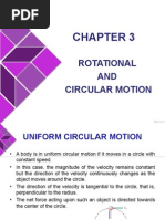 Rotational Motion