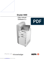 Drystar 5500