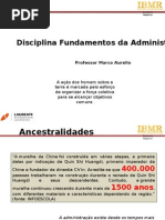 Administração Científica - Taylor