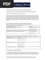 Diário Oficial Do Rn Com Nomeação Para Uern