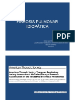 Fibrosis Pulmonar Idiopatica