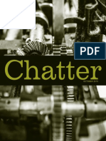 Chatter, October 2015