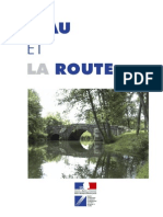 Guide DDT - Eau Et La Route 2004