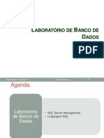 BD - Laboratorio - 01