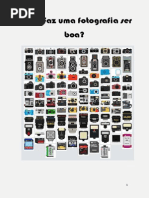 Analise de uma Fotografia