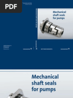 Download GRUNDFOS - Mechanical Shaft Seals by rdavidhotmailit SN28664617 doc pdf