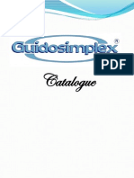Catalogue Guidosimplex 2.0 PDF