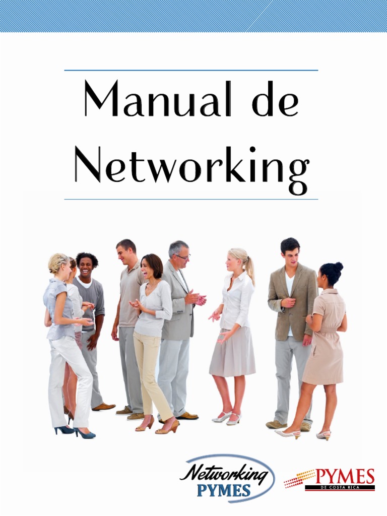 Guía Práctica de Networking Empresarial | PDF | Blog | Servicio de ...