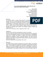 Diálogo Entre Alunos e Professores - Como Re (Ver) Os Espaços Lúdicos Escolares