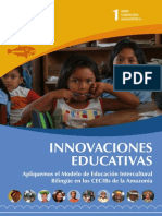 A. Innovaciones Pedagógicas AMEIBA