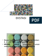 Ekstasi & Fenobarbital