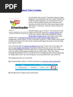 Download Cara Men Download Video Youtube by amarwijaya SN28665435 doc pdf