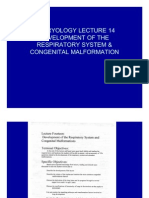 Embryology Lecture 14