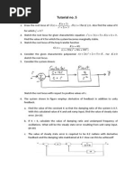 Control System Tutorial KGP