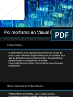 Polimorfismo en Visual Basic