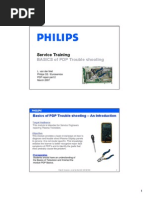 Basic Troubleshooting PDP PDF