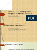 Investigación penal