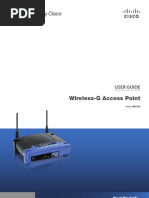 Download LINKSYS - WAP54G_V30 by zack517 SN28667165 doc pdf