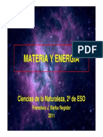 Materia y Energc3ada