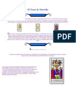 Curso de El Tarot de Marsella PDF