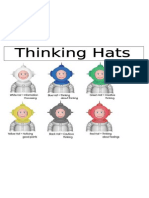 De Bono's Thinking Hats
