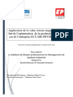 La Value Stream Mapping