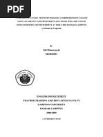 Proposal Bab 1 2 3 Teachers Teaching Method