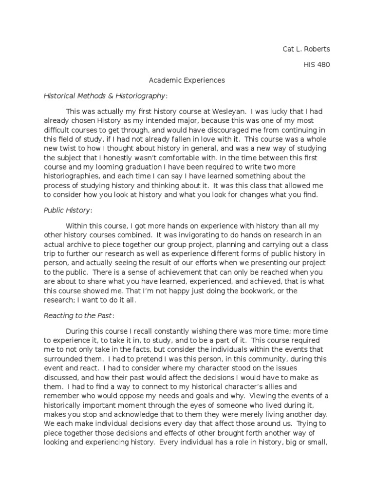 Experiences | PDF | Epistemology | Behavioural Sciences