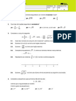 Matemática 8ºano