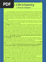 Download Is Christianity a Western Religion by Zion Vision SN28668942 doc pdf