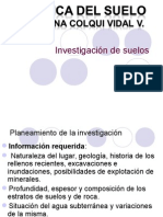 02 SUELOS Investigación Suelos