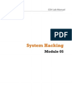 CEH v8 Labs Module 05 System Hacking.pdf