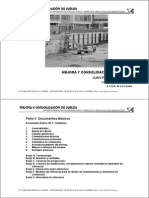 Mejora y Consolidadción de Suelos PDF