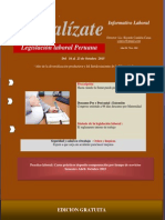 Revista Legislacion Laboral Actualizate