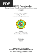 Download Definisi SI Pengetahuan dan Ilmu Pengetahuan by Hidayat Andri SN28670198 doc pdf
