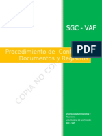  Procedimiento Control de Documentos y Registros v.03