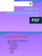 Study On Employee Retention: Anjali Sharma