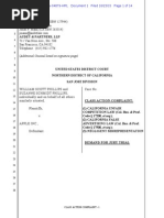 Apple WiFi Assist Lawsuit