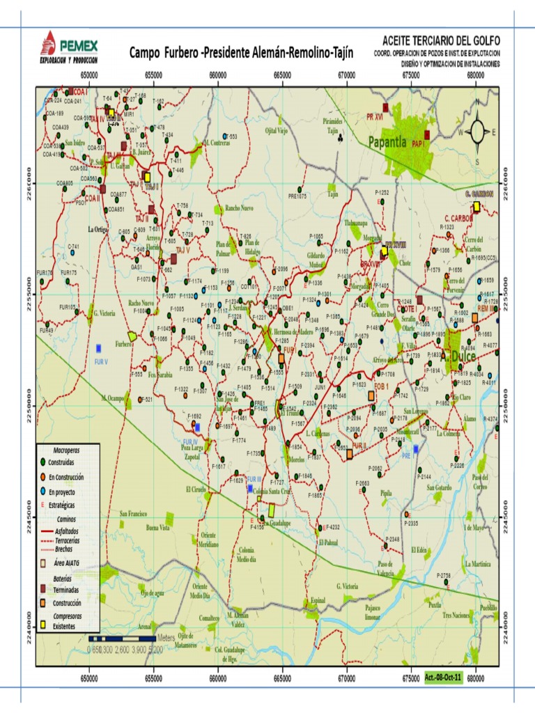 Mapa de Caminos y Accesos AIATG | PDF | Conflicto armado | Personas