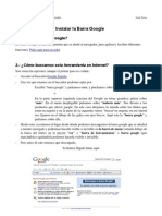 Download instalar barra google by javiervva SN2867053 doc pdf