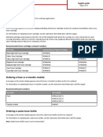 Supplies Guide Page