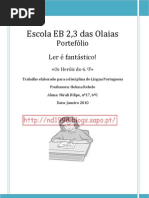 Portefólio 6ºano "Os Heróis do 6ºF"