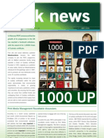 PEFC UK Newsletter (April 2009)