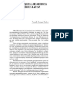 1990 - Desafios Da Social Democracia Na AL