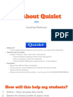 All About Quizlet 1