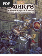 WFRP - Adv - Barony of The Damned PDF | PDF