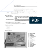 Lect1-Introduction to Drawing