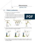 Ejerciciospoleas PDF