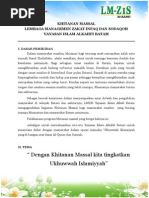 Download Contoh Proposal Sunatan Masal by wawan SN286739435 doc pdf