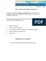 Evidencia 1-Mapa Conceptual Investigación de Mercados